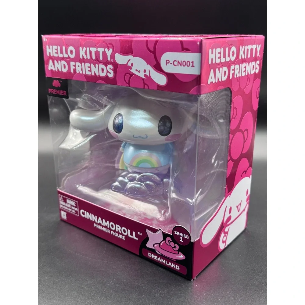 Hello Kitty and Friends Cinnamoroll Premier Figure Dreamland Series 1 P-CN001